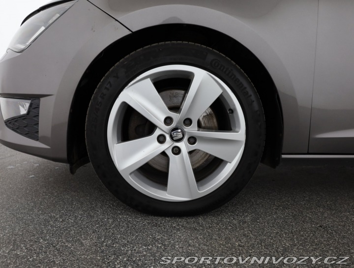 Seat Leon 2.0 TDI FR 2014