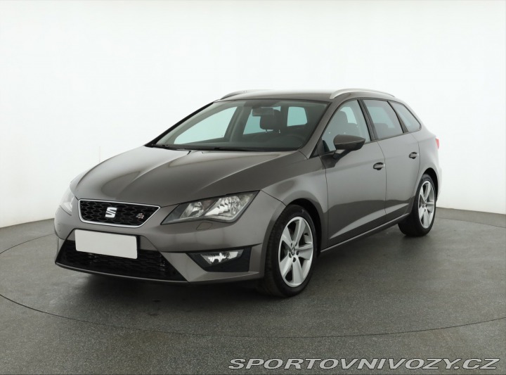 Seat Leon 2.0 TDI FR 2014
