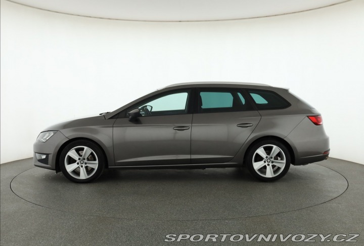 Seat Leon 2.0 TDI FR 2014