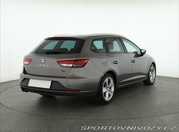 Seat Leon 2.0 TDI FR 2014