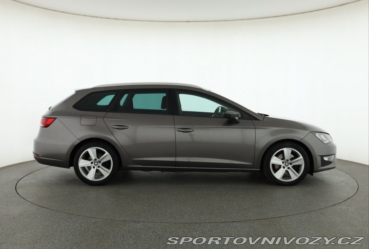 Seat Leon 2.0 TDI FR 2014