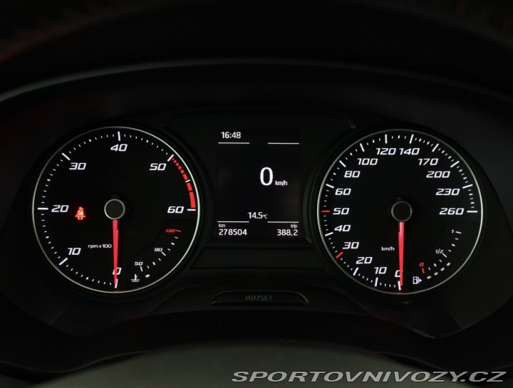 Seat Leon 2.0 TDI FR 2014