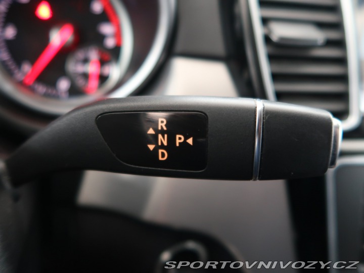 Mercedes-Benz Ostatní modely GLE Coupe AMG line 350 d 4MATIC 2017