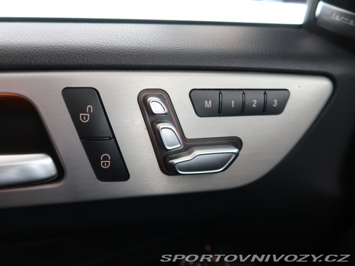 Mercedes-Benz Ostatní modely GLE Coupe AMG line 350 d 4MATIC 2017