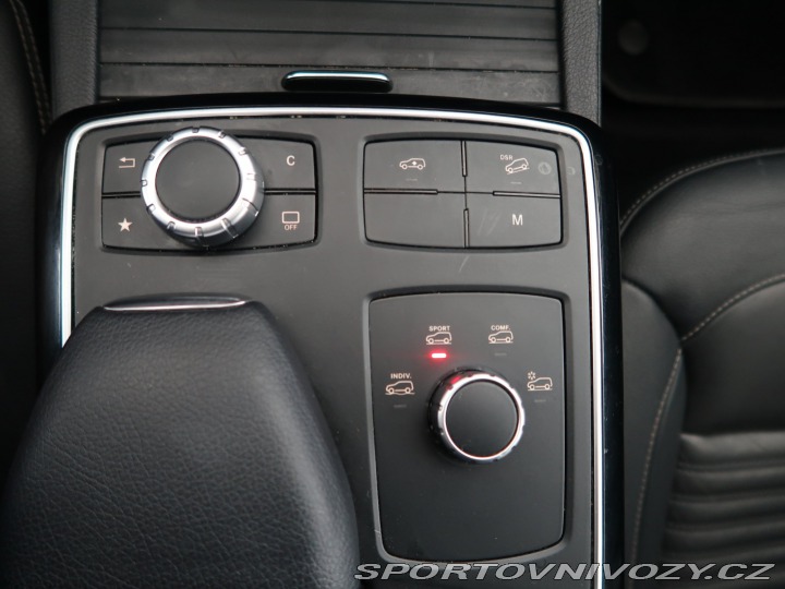 Mercedes-Benz Ostatní modely GLE Coupe AMG line 350 d 4MATIC 2017