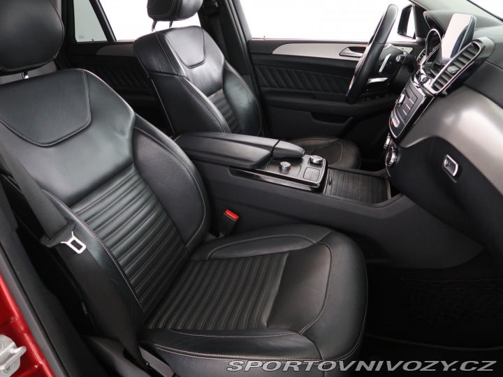 Mercedes-Benz Ostatní modely GLE Coupe AMG line 350 d 4MATIC 2017