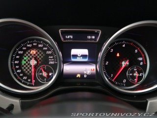 Mercedes-Benz Ostatní modely GLE Coupe AMG line 350 d 4MATIC 2017