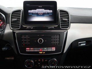 Mercedes-Benz Ostatní modely GLE Coupe AMG line 350 d 4MATIC 2017