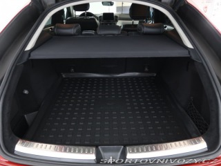 Mercedes-Benz Ostatní modely GLE Coupe AMG line 350 d 4MATIC 2017