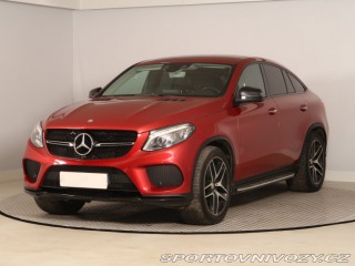 Mercedes-Benz Ostatní modely GLE Coupe AMG line 350 d 4MATIC 2017