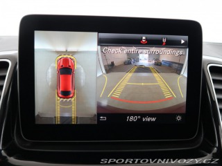 Mercedes-Benz Ostatní modely GLE Coupe AMG line 350 d 4MATIC 2017