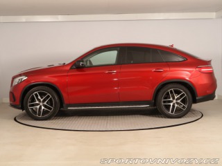 Mercedes-Benz Ostatní modely GLE Coupe AMG line 350 d 4MATIC 2017