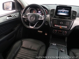 Mercedes-Benz Ostatní modely GLE Coupe AMG line 350 d 4MATIC 2017