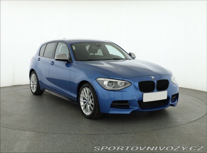 BMW 1 M135i xDrive 2013