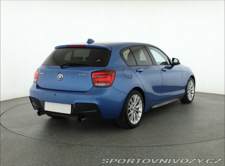 BMW 1 M135i xDrive 2013