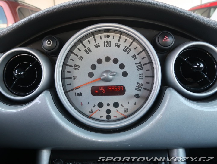 Mini Cooper Cooper 2002