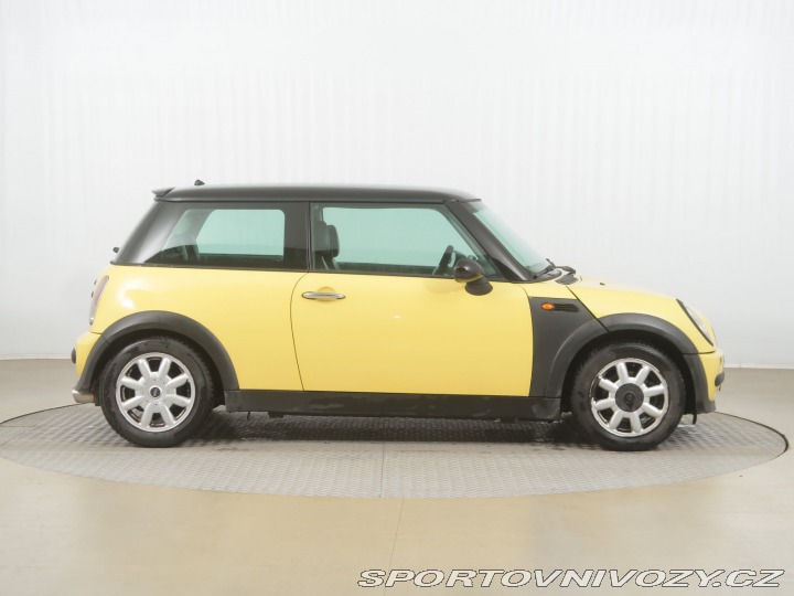 Mini Cooper Cooper 2002
