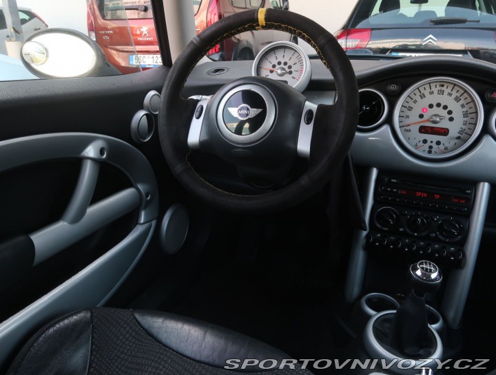 Mini Cooper Cooper 2002