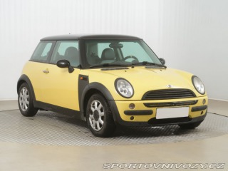 Mini Cooper Cooper 2002