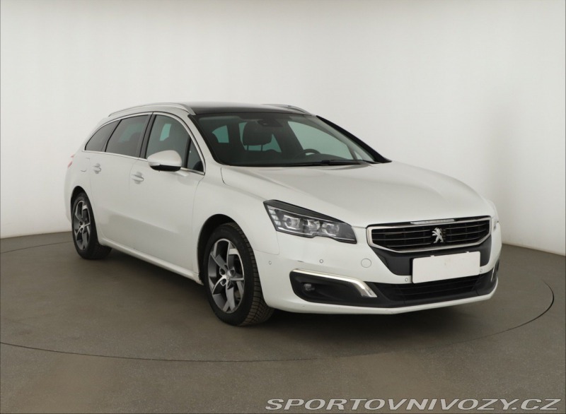 Peugeot 508 2.0 BlueHDi