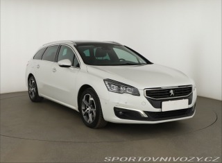 Peugeot 508 2.0 BlueHDi