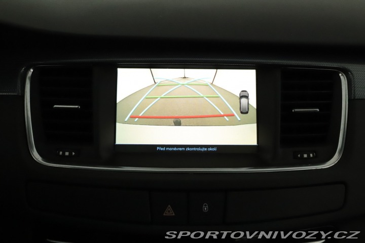 Peugeot 508 2.0 BlueHDi 2018