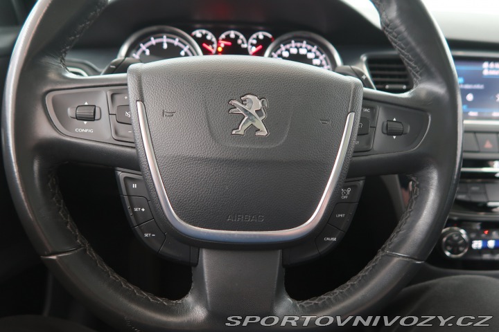 Peugeot 508 2.0 BlueHDi 2018