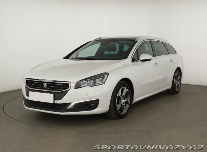 Peugeot 508 2.0 BlueHDi 2018
