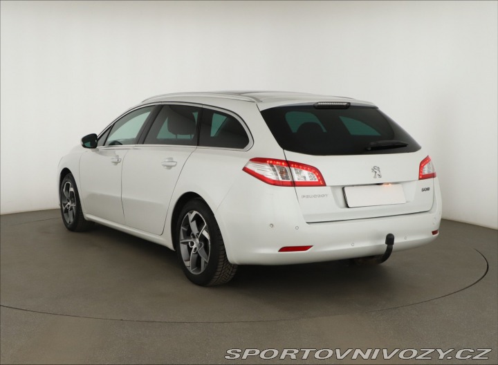 Peugeot 508 2.0 BlueHDi 2018