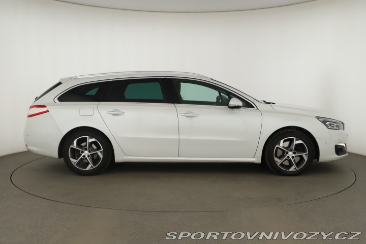 Peugeot 508 2.0 BlueHDi 2018