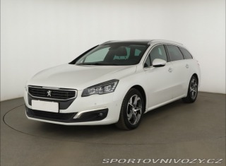 Peugeot 508 2.0 BlueHDi 2018