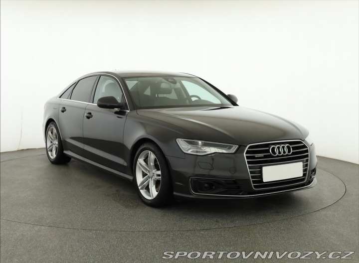 Audi A6 3.0 BiTDI 2015