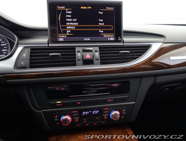 Audi A6 3.0 BiTDI 2015