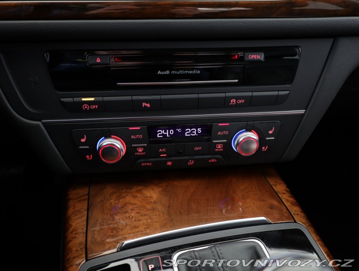 Audi A6 3.0 BiTDI 2015