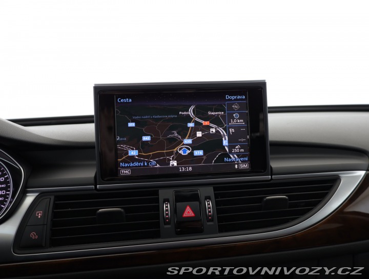 Audi A6 3.0 BiTDI 2015