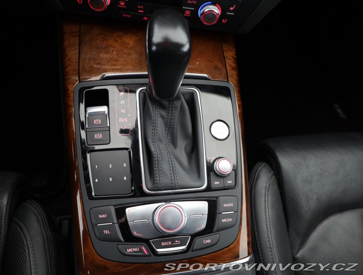 Audi A6 3.0 BiTDI 2015