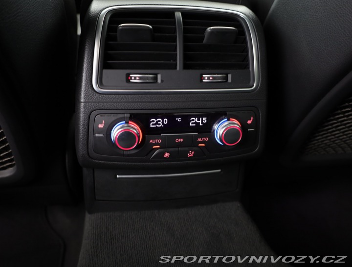 Audi A6 3.0 BiTDI 2015