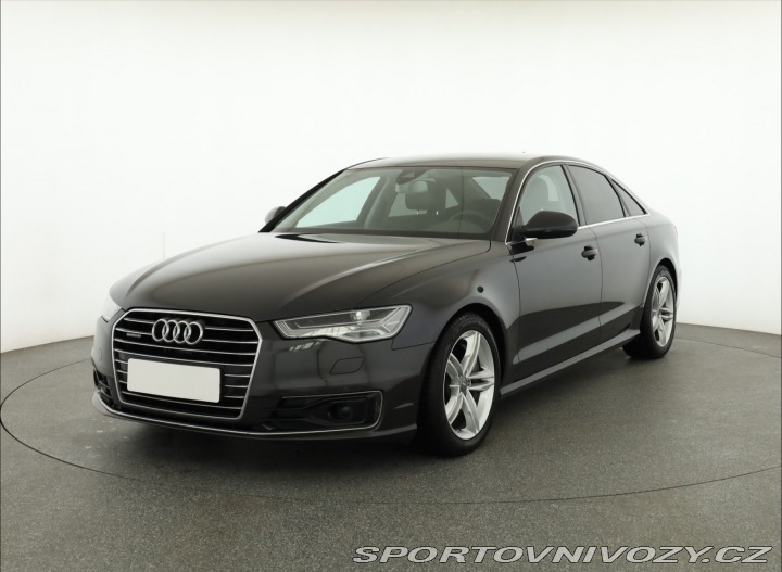 Audi A6 3.0 BiTDI 2015