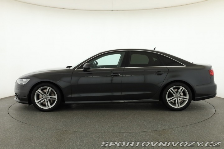 Audi A6 3.0 BiTDI 2015