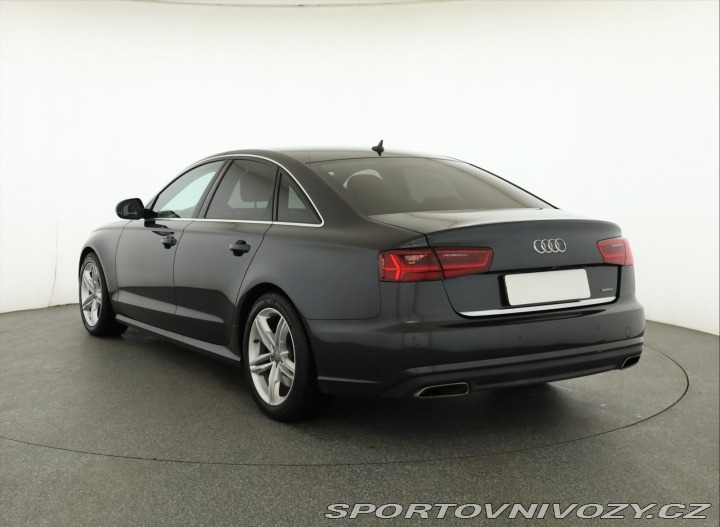 Audi A6 3.0 BiTDI 2015