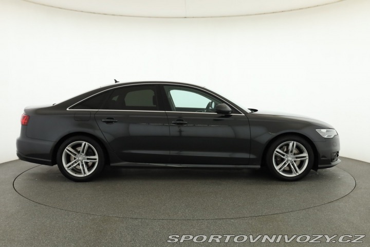 Audi A6 3.0 BiTDI 2015