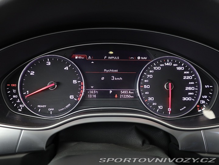 Audi A6 3.0 BiTDI 2015