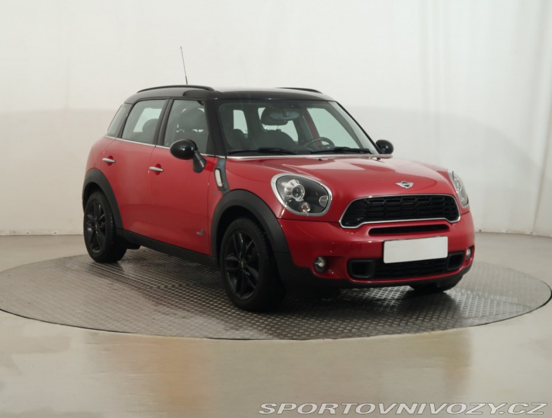Mini Countryman Cooper S ALL4