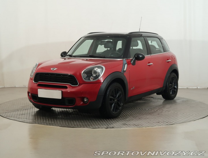 Mini Countryman Cooper S ALL4 2014