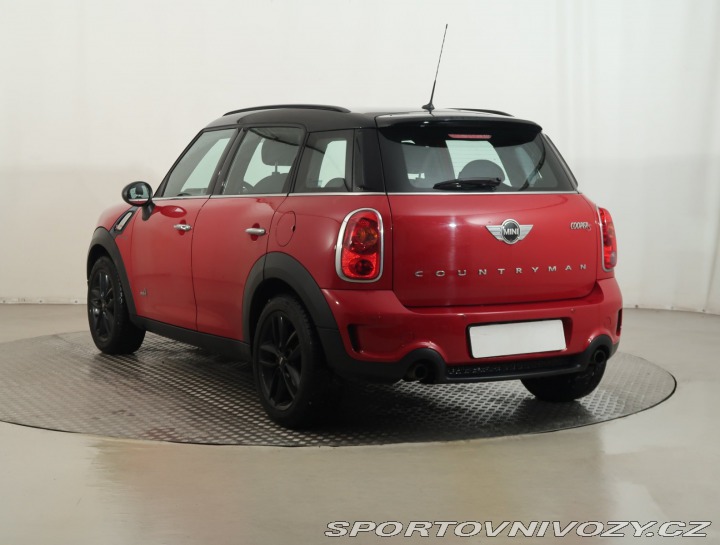 Mini Countryman Cooper S ALL4 2014