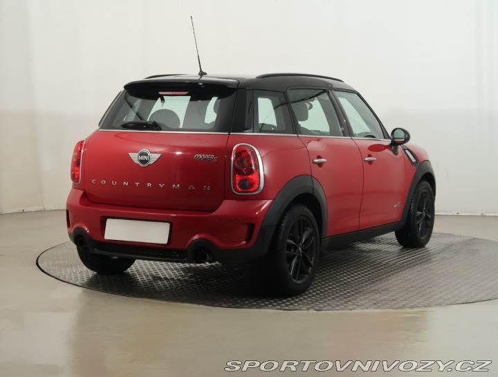 Mini Countryman Cooper S ALL4 2014