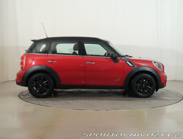 Mini Countryman Cooper S ALL4 2014