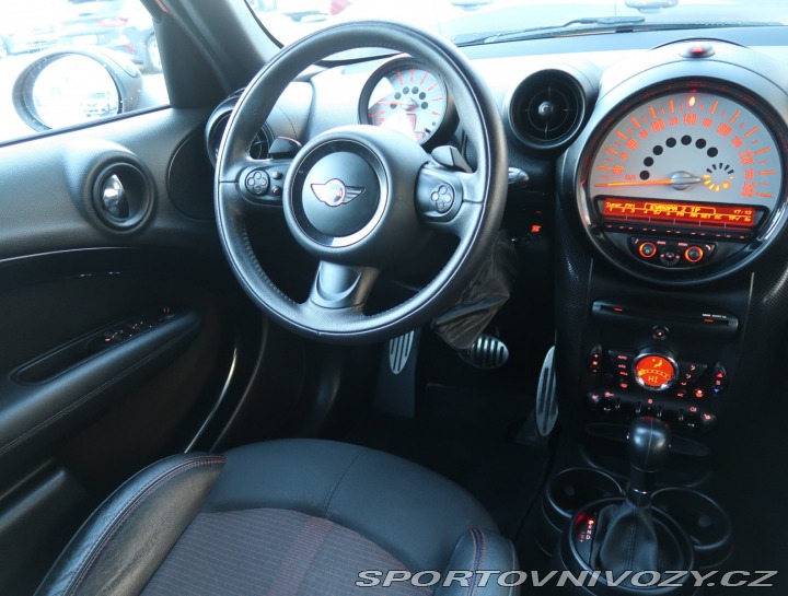 Mini Countryman Cooper S ALL4 2014
