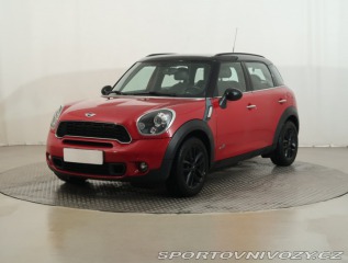 Mini Countryman Cooper S ALL4 2014