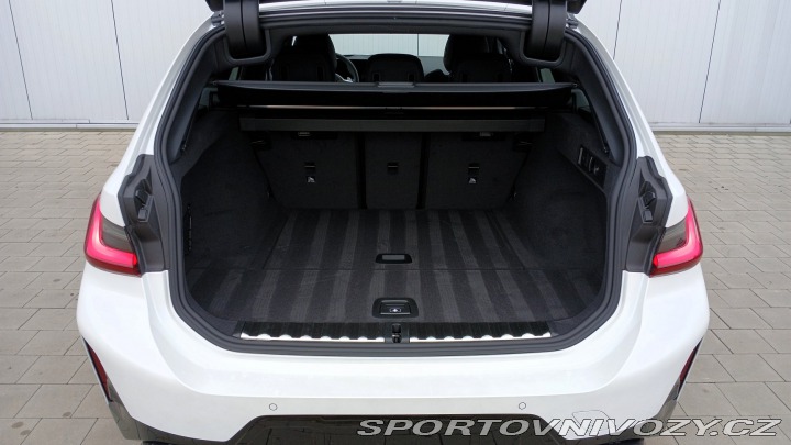 BMW 3 M340d xDrive 2026